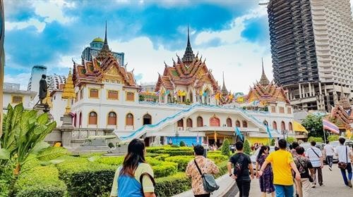 泰国推出旅游促销活动 吸引更多东南亚游客前来旅游
