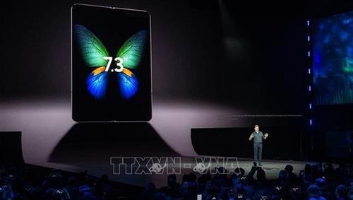 Samsung ra mắt cảm biến chụp ảnh có độ phân giải 108 megapixel
