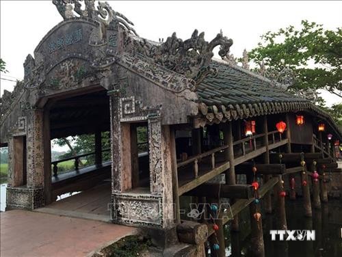 Từ 16/8, Thừa Thiên - Huế tổ chức phiên chợ đêm tại Cầu ngói Thanh Toàn