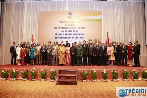 越南是印度“向东行动”政策中的重要伙伴