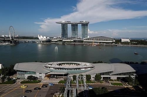 新加坡面临经济衰退的危机