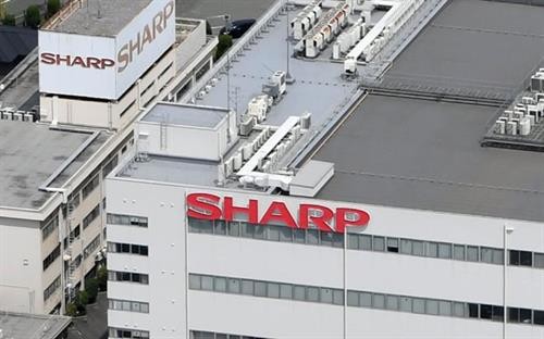 日本电子公司夏普将生产线转移到越南