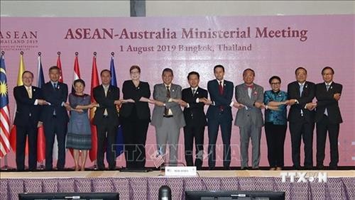 澳大利亚承诺为东南亚反拐活动提供支持