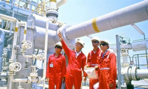 7月份越南拨出6.33亿美元进口油气