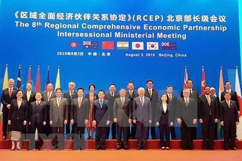 亚太地区各国承诺加快RCEP谈判进程