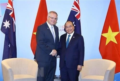 澳大利亚总理即将对越南进行正式访问：促进两国关系走向深入