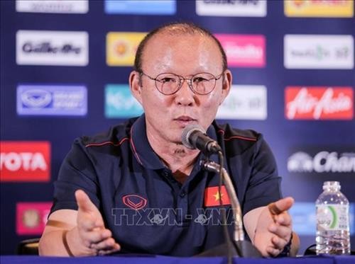 2022年世界杯亚洲区预选赛第二轮比赛：越南国足球员名单正式发布