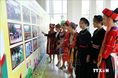 Đại hội Đại biểu các dân tộc thiểu số tỉnh Tuyên Quang lần thứ III - năm 2019