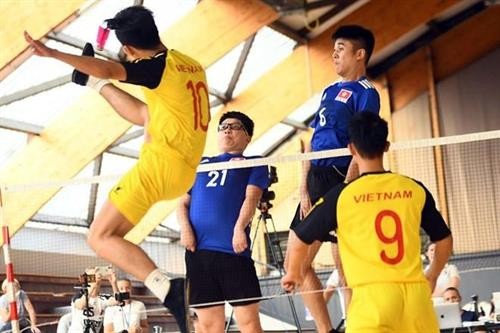 2019年第十届世界毽球锦标赛：越南队获5金2银排名榜首