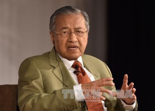 马来西亚媒体: 马哈蒂尔总理访越助推两国战略伙伴关系迈上新台阶