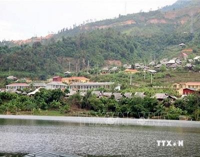 Lai Châu phát triển kinh tế vùng tái định cư thủy điện Bản Chát