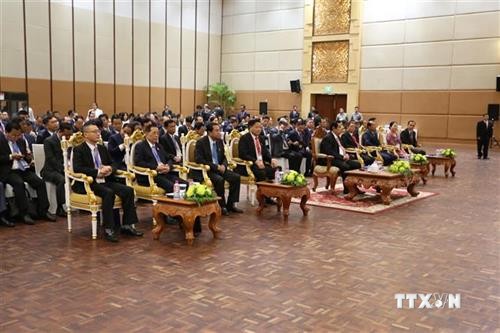 柬老越三国国会国防与安全委员会第四次会议开幕