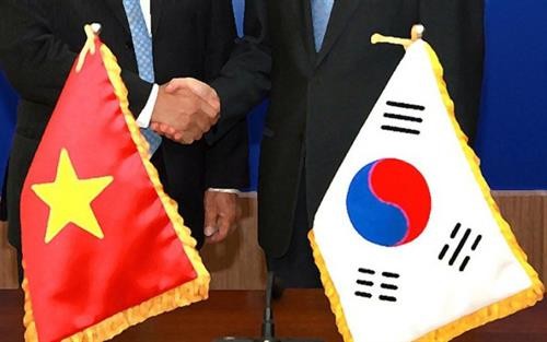 越韩加强社会福利领域合作