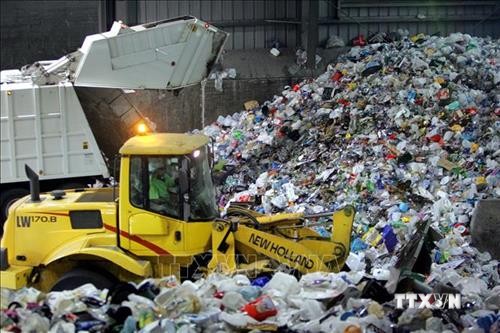 Công nghệ mới giúp tái chế rác thải polyurethane hiệu quả