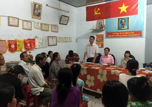 Sóc Trăng ưu tiên nguồn tín dụng chính sách xã hội hỗ trợ đồng bào Khmer