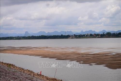 泰国:湄公河水位仍较低 