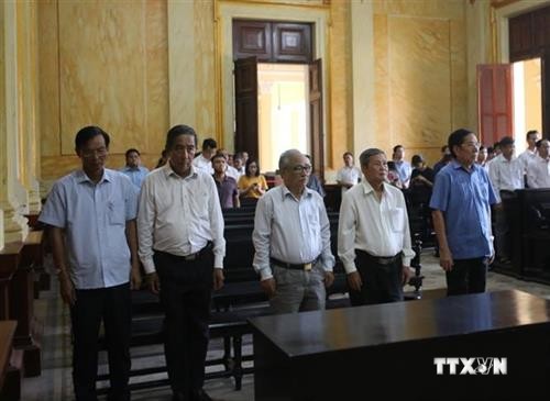 越南橡胶集团原总经理被判4年监禁