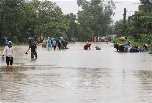 Đắk Lắk thiệt hại nặng nề do mưa lũ