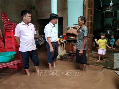 Đắk Lắk tập trung nguồn lực ứng phó mưa lũ, sạt lở đất