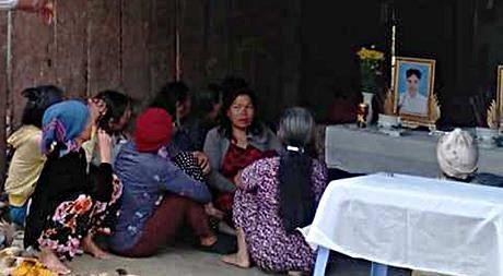 Hai vợ chồng tử vong vì sập chòi canh rẫy ở Kon Tum 