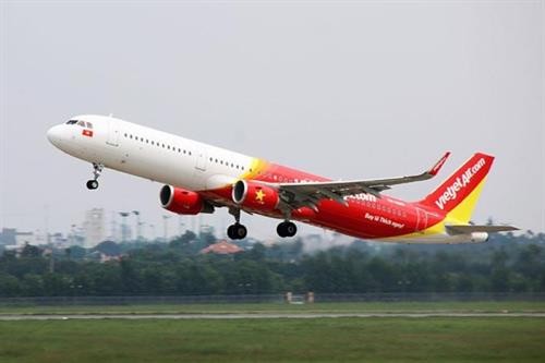 受“利奇马”台风影响越捷取消8月9日飞往台北的航班