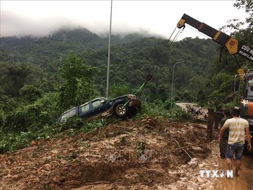 Lâm Đồng: Mưa lũ làm gần 1.400 căn nhà bị ngập, thiệt hại hàng trăm tỷ đồng 