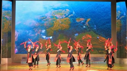 以色列与越南民间音乐交流晚会举行给观众留下美好印象