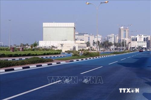 Qatar thử nghiệm phương pháp mới giúp hạ nhiệt thủ đô Doha