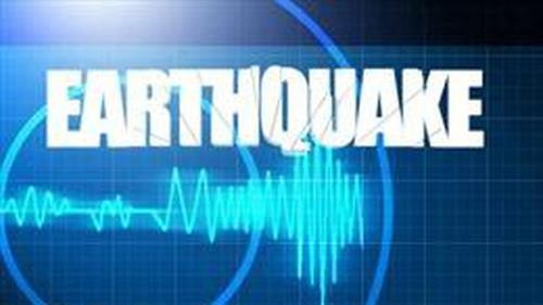菲律宾南部发生强烈地震