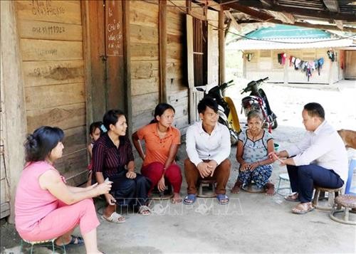 Lai Châu nỗ lực thay đổi tập quán lạc hậu của đồng bào dân tộc Mảng