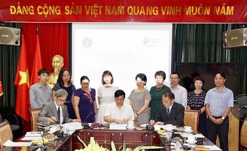 越南发展抗生素耐药性监控系统