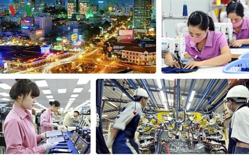 越南——亚洲地区经济增速放缓背景下的一个亮点