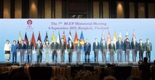 泰国相信RCEP谈判将在今年内结束
