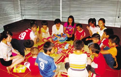 Trung tâm Công tác xã hội tỉnh Lào Cai vun đắp ước mơ cho những đứa trẻ mồ côi
