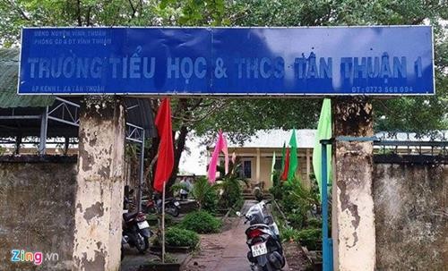 Kiên Giang cần sớm đưa vào sử dụng phòng học mới cho học sinh vùng sâu Tân Thuận