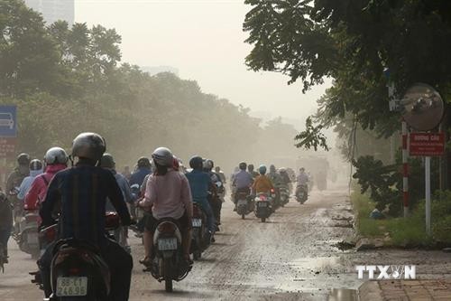 越南努力履行国际公约防止臭氧层被破坏