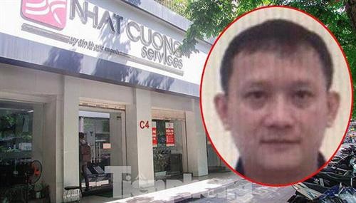 越南对日强移动公司经理裴光辉发布红色通缉令