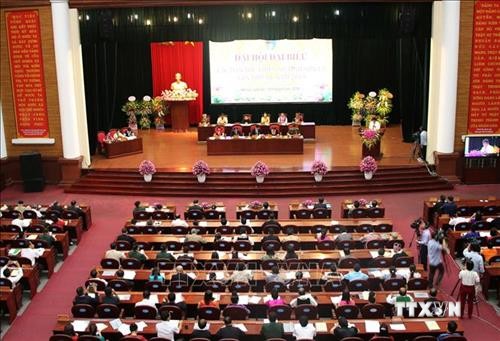 Đại hội đại biểu các dân tộc thiểu số tỉnh Sơn La lần thứ III - năm 2019