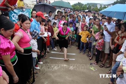 Ngày hội văn hóa dân tộc Thái lần II diễn ra tại Điện Biên từ ngày 18 đến 20/10
