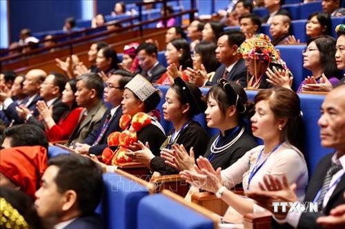Phát huy vai trò của MTTQ Việt Nam trong thực hiện công tác, chính sách dân tộc