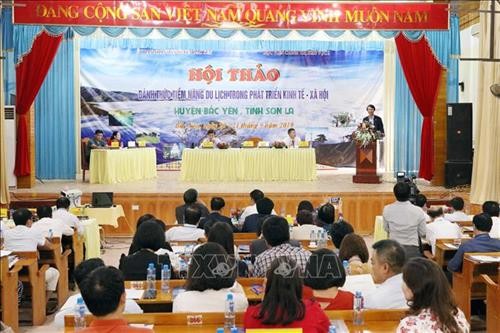 Đánh thức tiềm năng du lịch ở huyện Bắc Yên, Sơn La