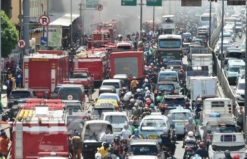 印尼启用电子驾驶证