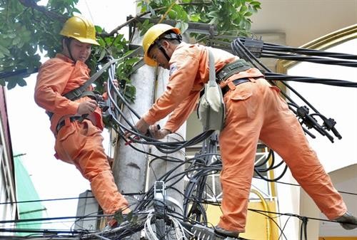 Hà Nội hoàn thành tiêu chí về điện trong xây dựng nông thôn mới