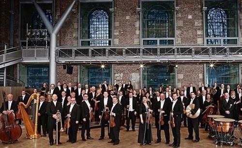 伦敦交响乐团连续第三年在河内巡演