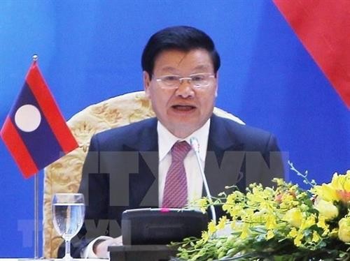 老挝政府总理通伦·西苏里即将对越南进行正式访问