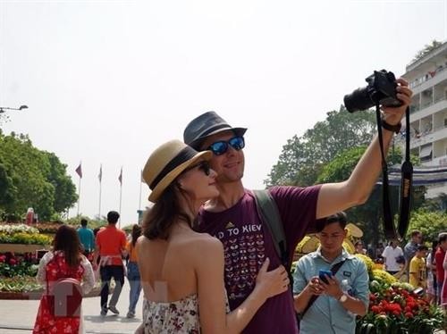 2019年前9月胡志明市接待国际游客量同比增长