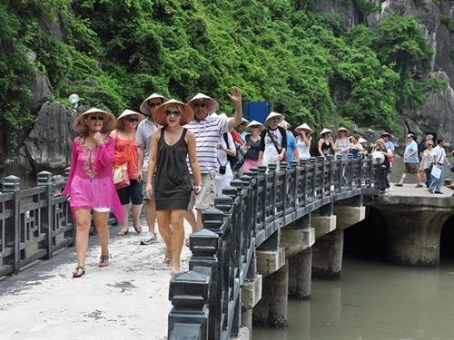 2019年前9月越南国际游客到访量达1290万人次