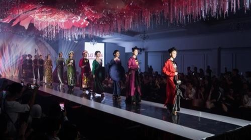 2019年越南国际服饰与美容节即将亮相