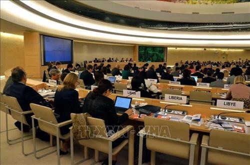 联合国人权理事会第42次会议闭幕