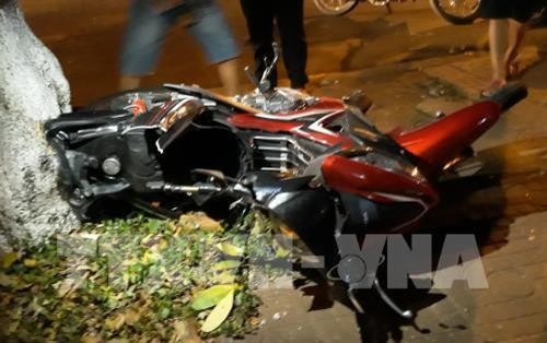 Tai nạn giao thông nghiêm trọng khiến 4 người thương vong ở Đắk Lắk 